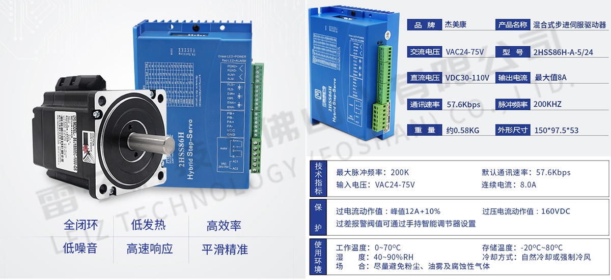 86步進(jìn)電機(jī)驅(qū)動器